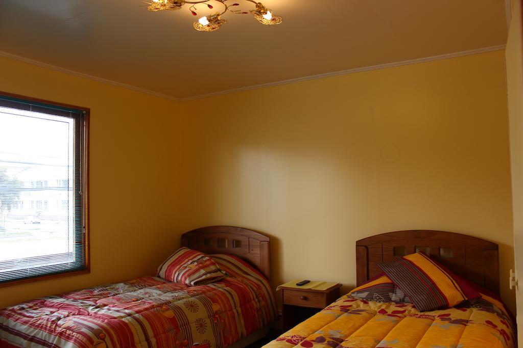 Hotel Yellow Submarine Пунта Аренас Стая снимка
