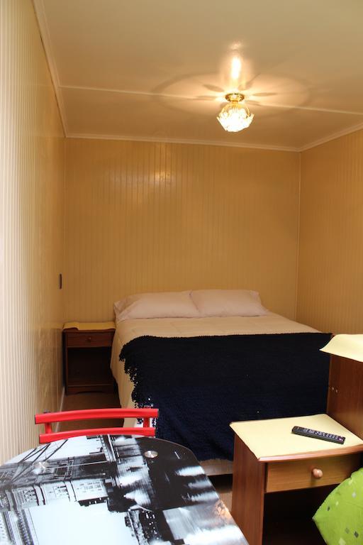 Hotel Yellow Submarine Пунта Аренас Стая снимка