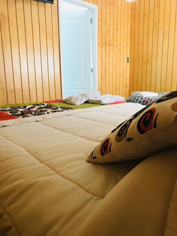 Hotel Yellow Submarine Пунта Аренас Екстериор снимка